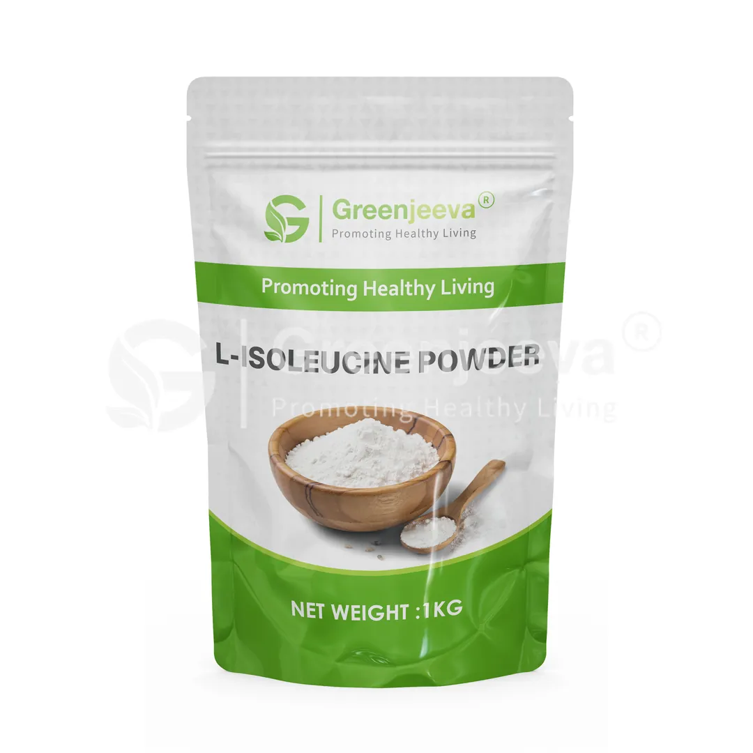 L-Isoleucine Powder Pouch